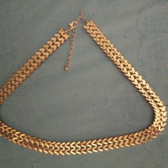 🌈NEW🍀Necklace by Statements📿silver color - Picture 6 of 13